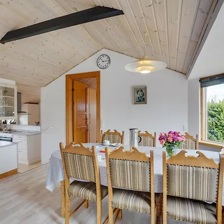 Rafn - 550m From The Sea By Interhome Hadsund