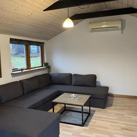 Rafn - 550m From The Sea By Interhome Hadsund