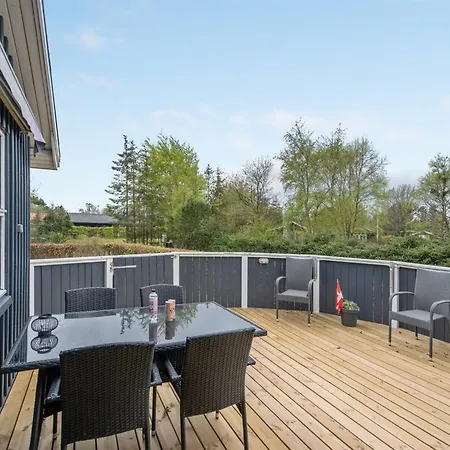 Rafn - 550m From The Sea By Interhome * Hadsund