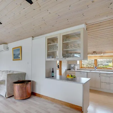 Σπίτι διακοπών Rafn - 550m From The Sea By Interhome *