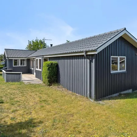 Hébergement de vacances Rafn - 550m From The Sea By Interhome Hadsund