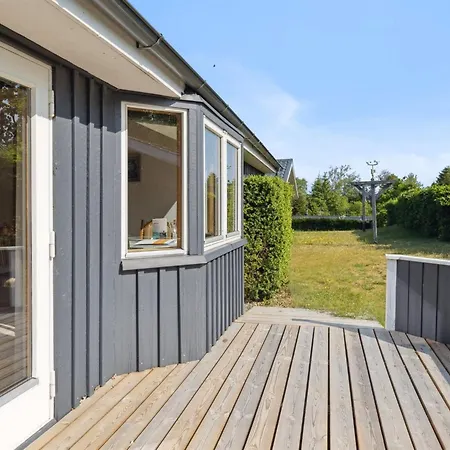Σπίτι διακοπών Rafn - 550m From The Sea By Interhome *
