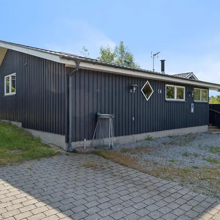 Rafn - 550m From The Sea By Interhome Hadsund