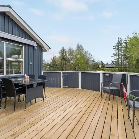 Rafn - 550m From The Sea By Interhome Hadsund