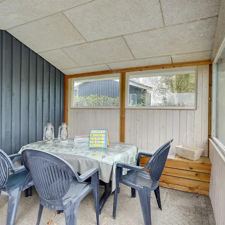 Rafn - 550m From The Sea By Interhome Σπίτι διακοπών Hadsund