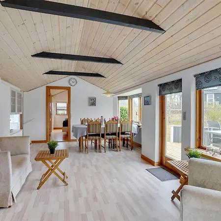 Rafn - 550m From The Sea By Interhome Hadsund