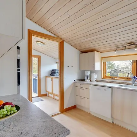 Rafn - 550m From The Sea By Interhome * Hadsund