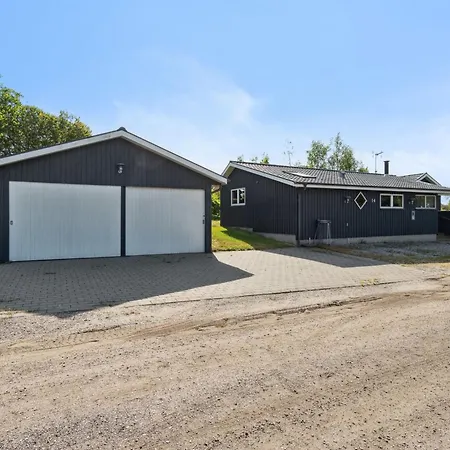 Rafn - 550m From The Sea By Interhome Feriehus Hadsund