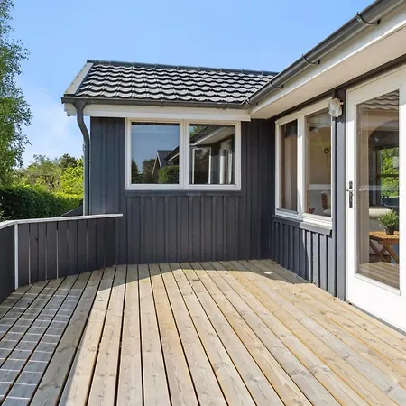 Rafn - 550m From The Sea By Interhome * Hadsund