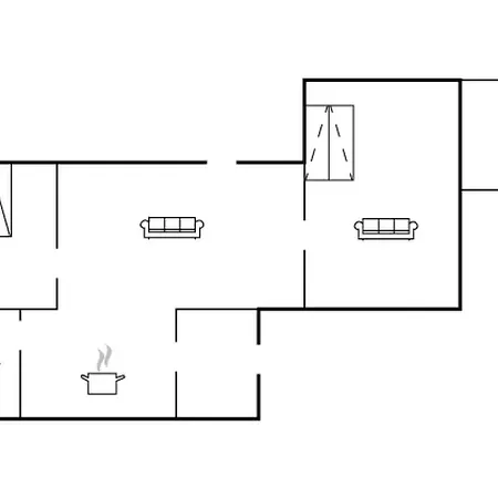 Σπίτι διακοπών Rafn - 550m From The Sea By Interhome